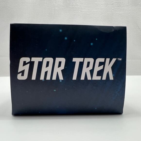 Eaglemoss 2017 Star Trek Suliban Cell Ship Diecast Starship 94 - Picture 4 of 9